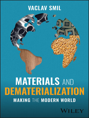 cover image of Materials and Dematerialization